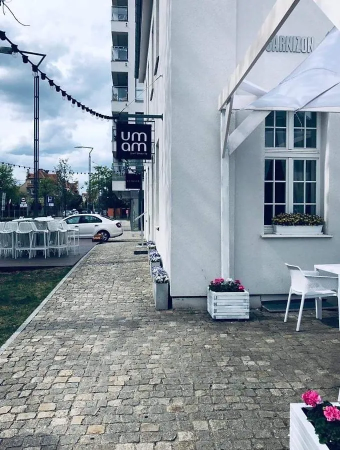 Lofty & Apartamenty Garnizon Gdansk 0*,