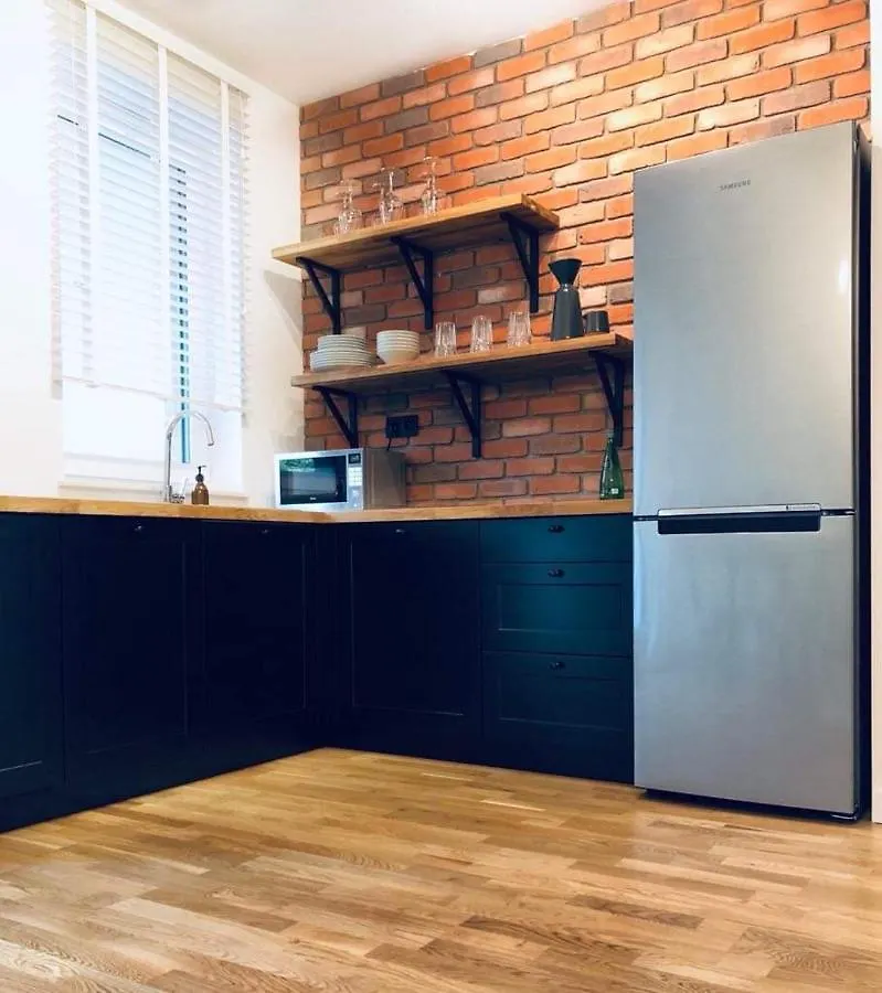 Lofty & Apartamenty Garnizon Gdansk Apartment