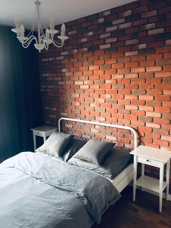 Lofty & Apartamenty Garnizon Gdansk Apartment